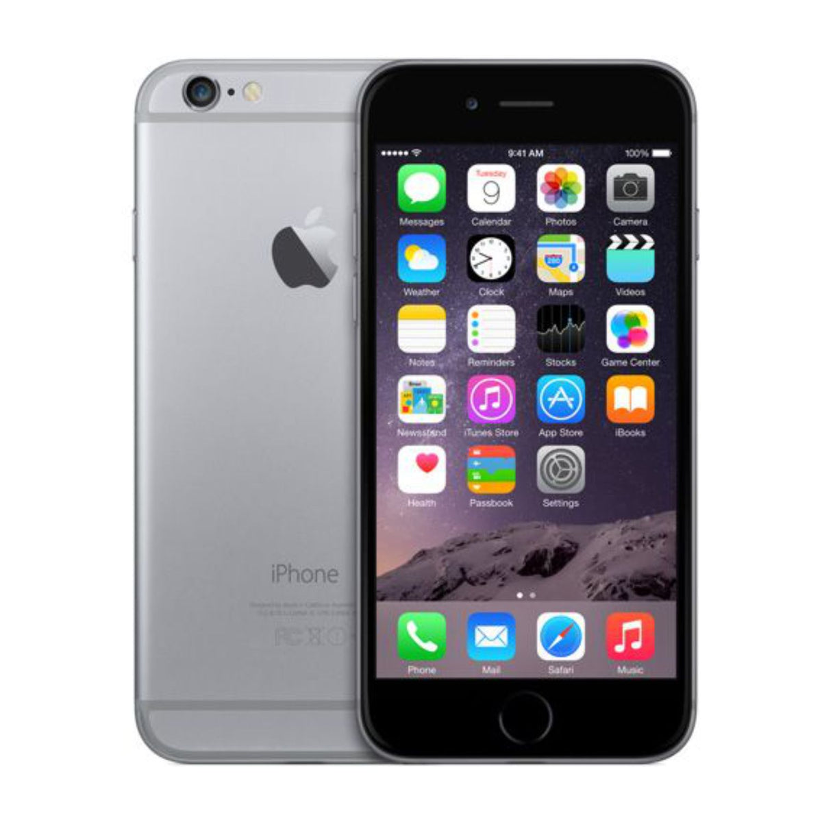 Apple iPhone 6 (Certified Pre-Owned) – Cell Phone Outlet