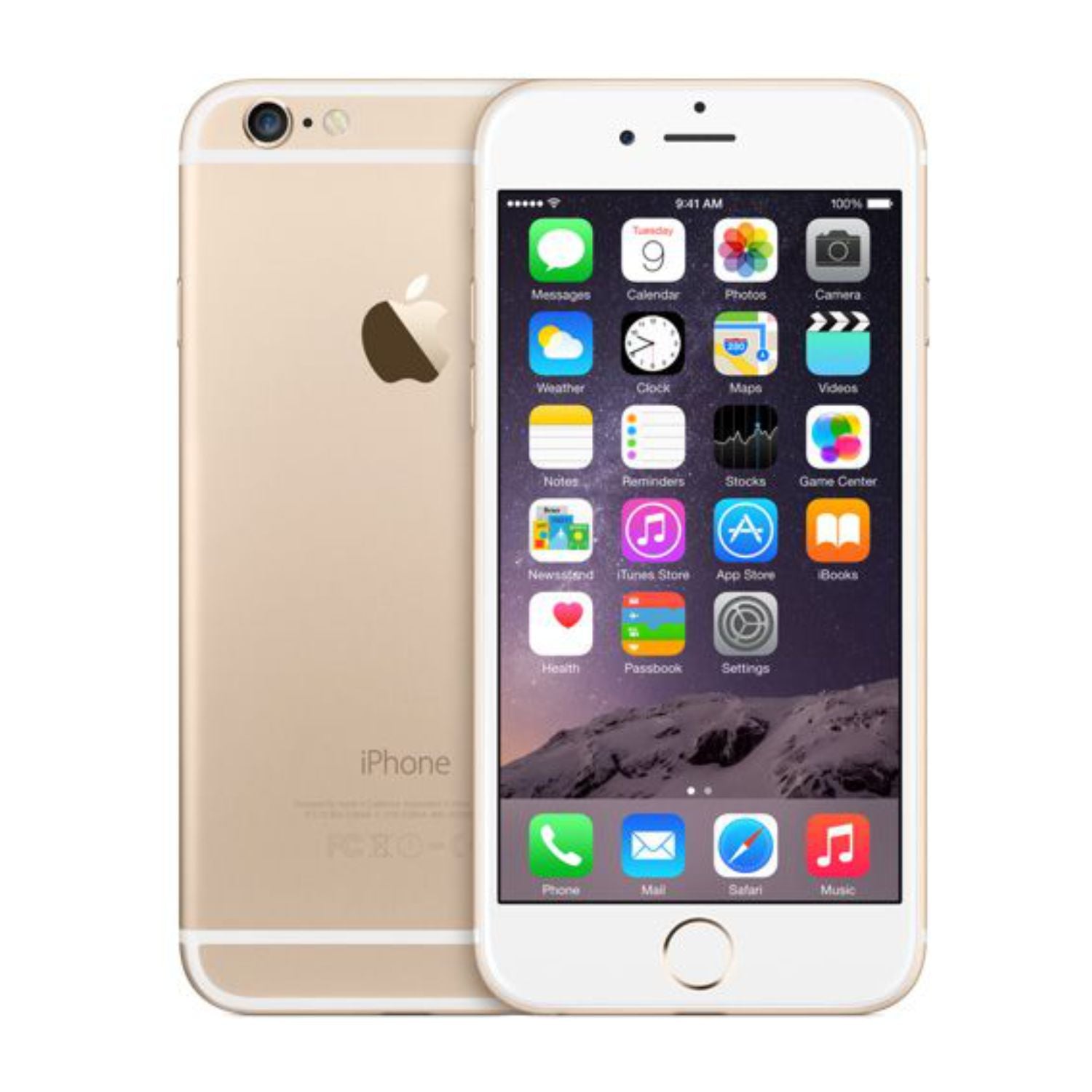 Apple iPhone 6 Plus (Certified Pre-Owned) – Cell Phone Outlet