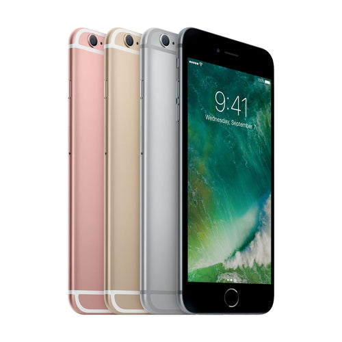 Apple iPhone 6s (Certified Pre-Owned)