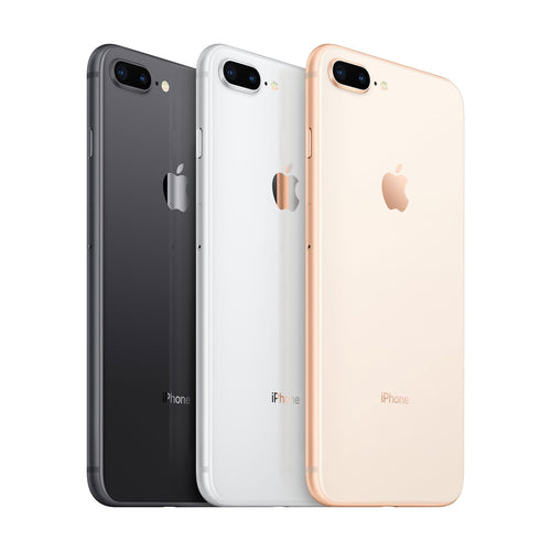 Apple iPhone 8 Plus (Certified Pre-Owned)